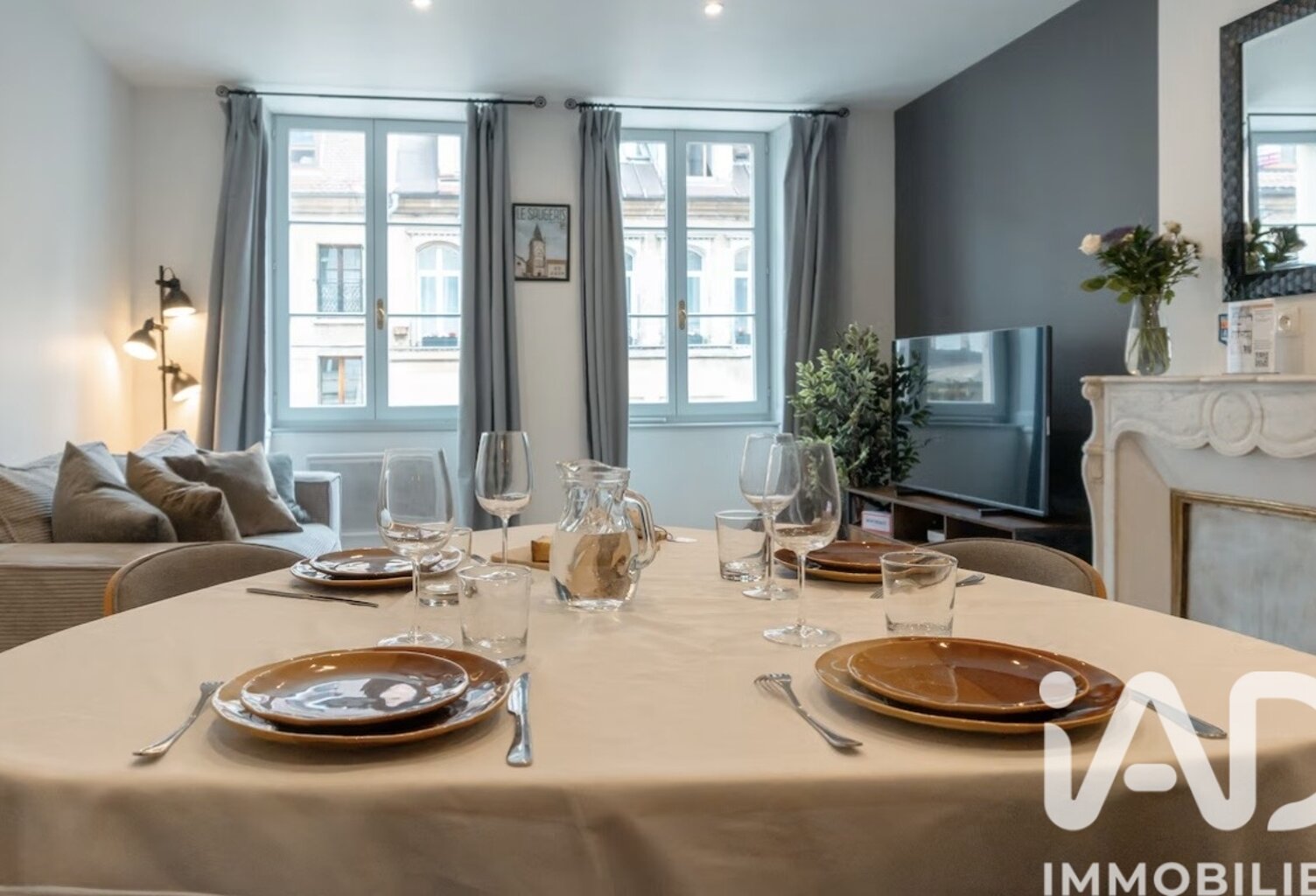 Vente Immeuble 370 m&sup2; — photo 1