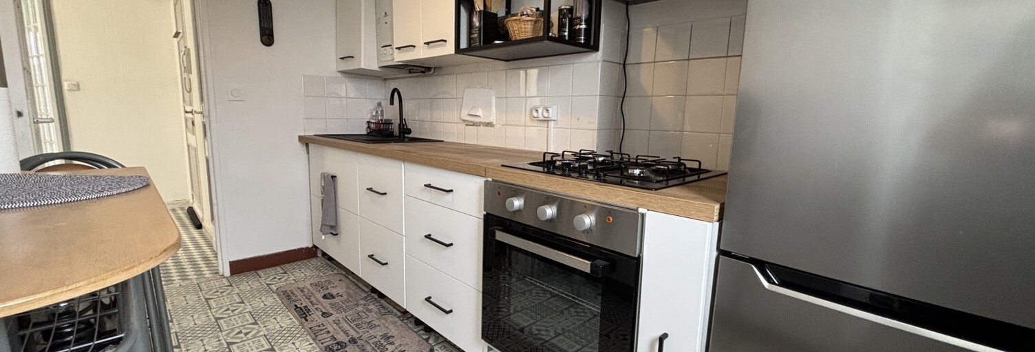 Appartement 5 Pièces 69 m² à vendre à Agen (47000)