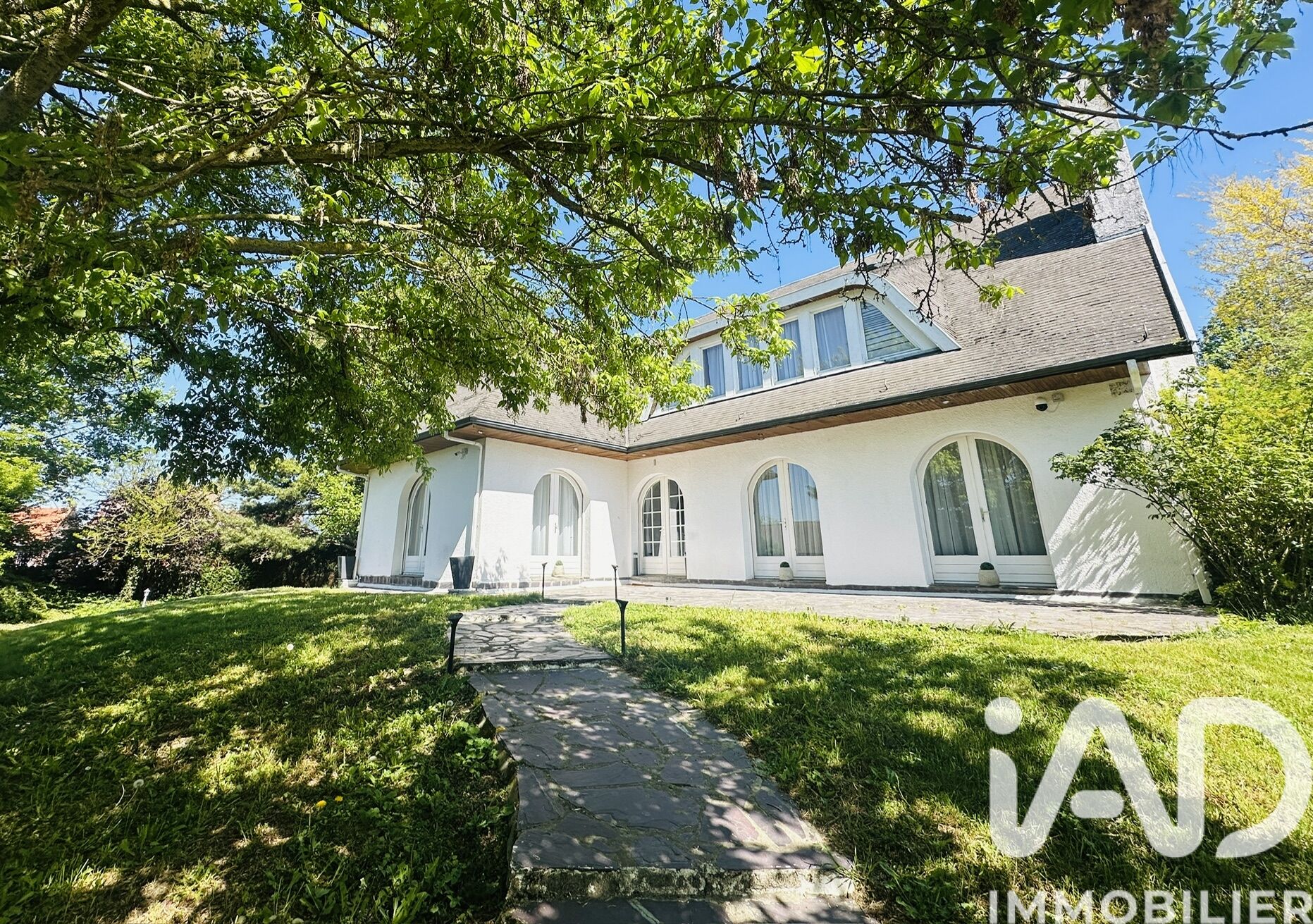 Agence immobilière de I@D FRANCE