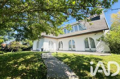 Vente Maison traditionnelle 9 pièces — photo du bien