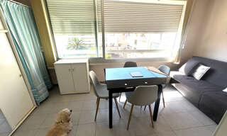 Appartement 2 Pièces 31 m² à vendre à Sète (34200)