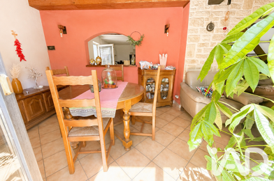 Maison 7 pièces 190000 €
