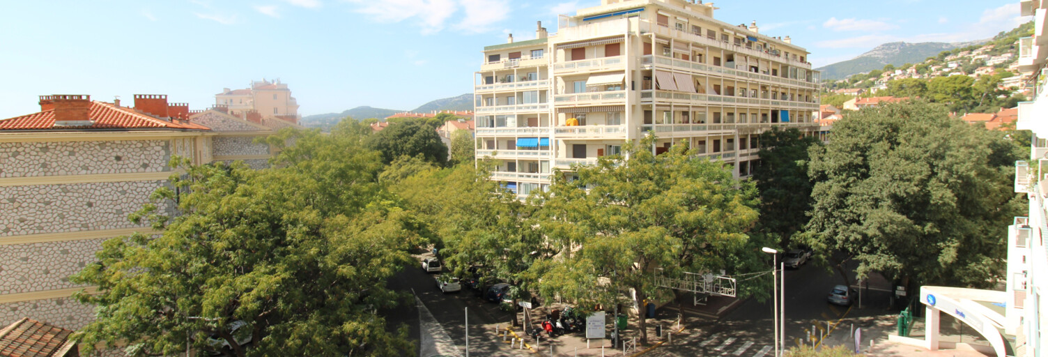 Appartement 2 Pièces 54 m² à louer à Toulon (83000)