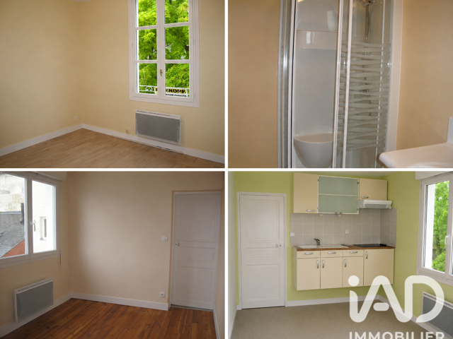 Vente Appartement 3 pièces — photo du bien
