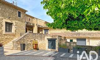 Maison 13 Pièces 341 m² à vendre à Saint-Paulet-de-Caisson (30130)