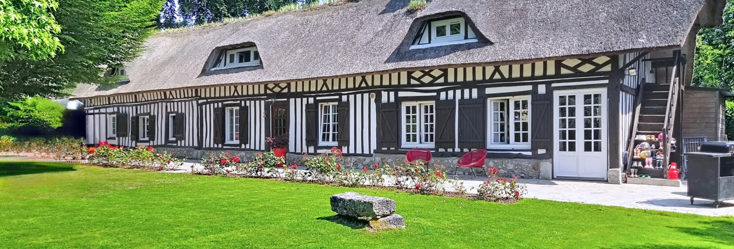Maison 7 Pièces 215 m² à vendre à Yvetot (76190)