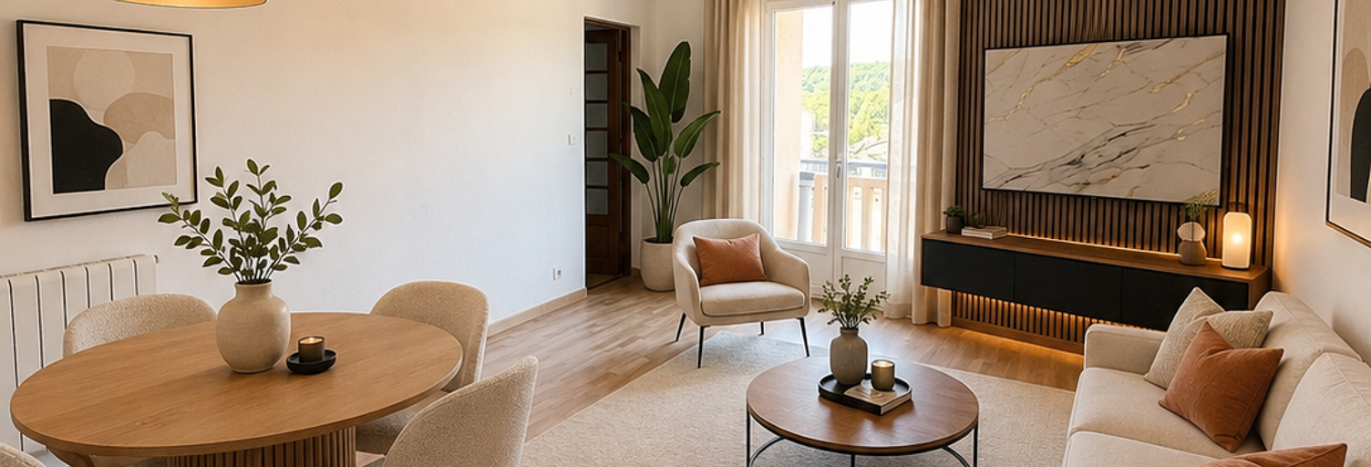 Appartement 4 Pièces 110 m² à vendre à Jœuf (54240)