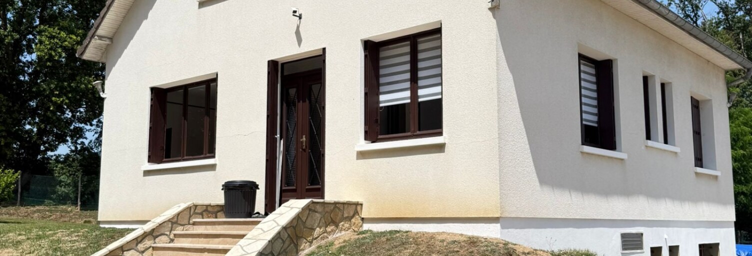 Maison 4 Pièces 69 m² à vendre à Bonneval (28800)