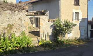 Maison 2 Pièces 30 m² à vendre à Chabanais (16150)