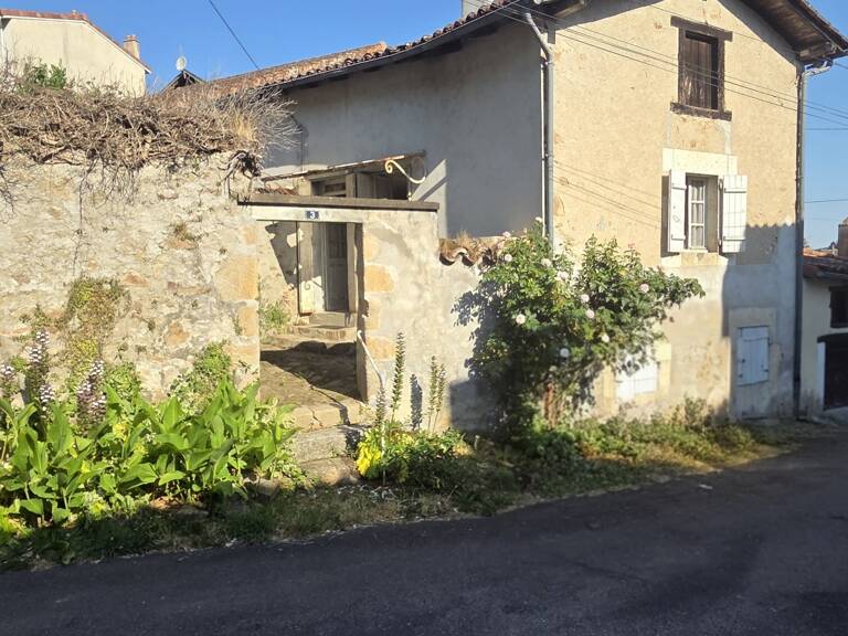 Vente Maison de ville 2 pièces — photo 1