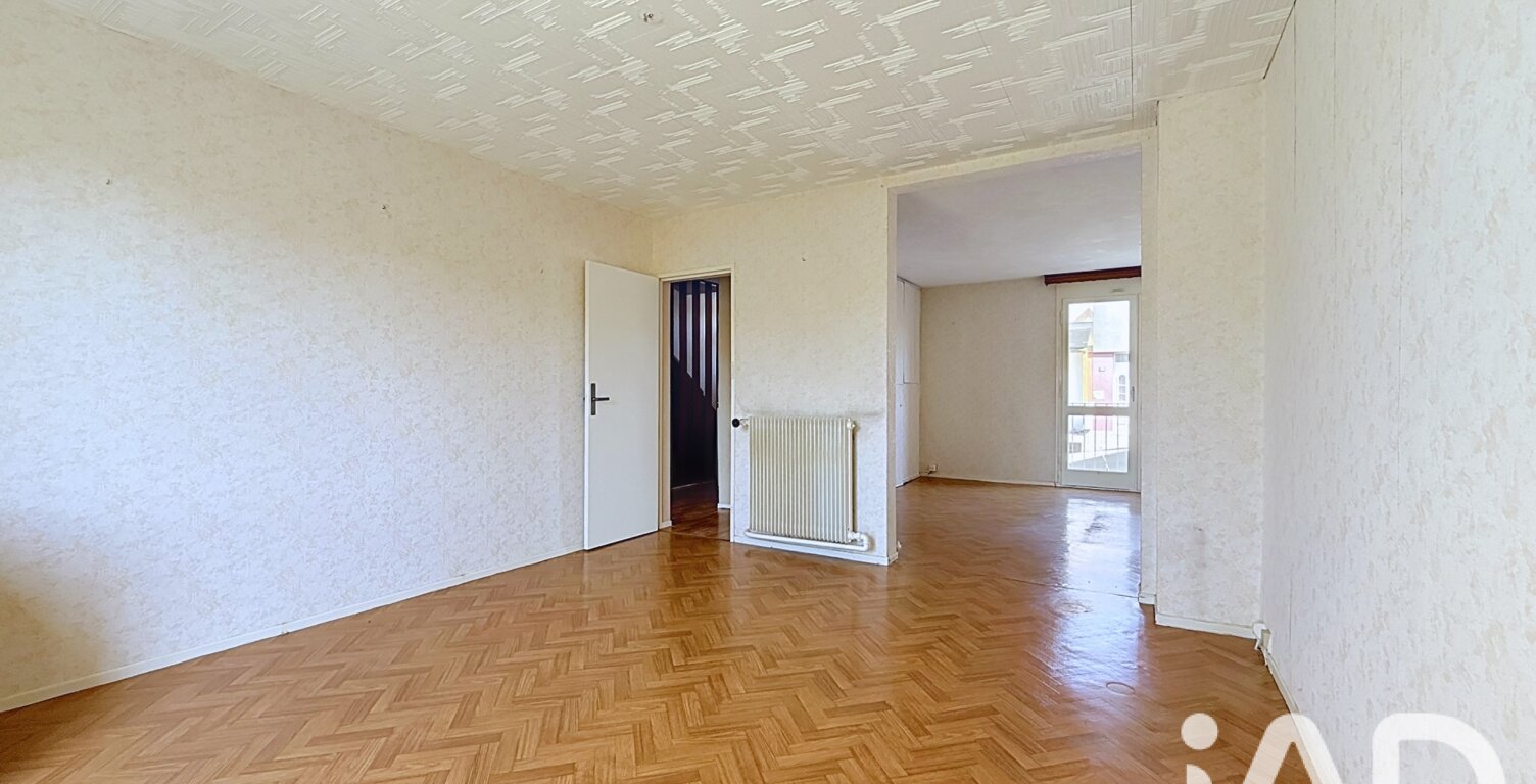 Vente Maison de ville 5 pièces — photo 1