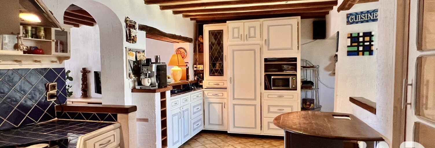 Maison 6 Pièces 152 m² à vendre à Chauffry (77169)
