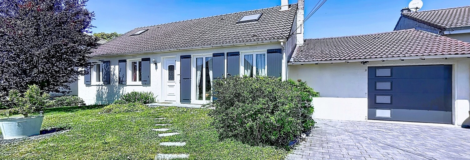 Maison 6 Pièces 136 m² à vendre à Rezonville-Vionville (57130)