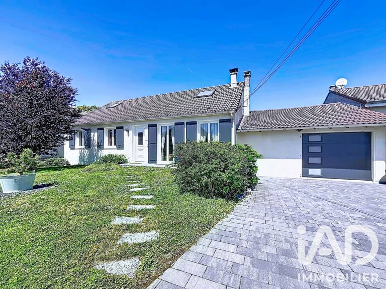 Vente Maison/villa 6 pièces — photo 1