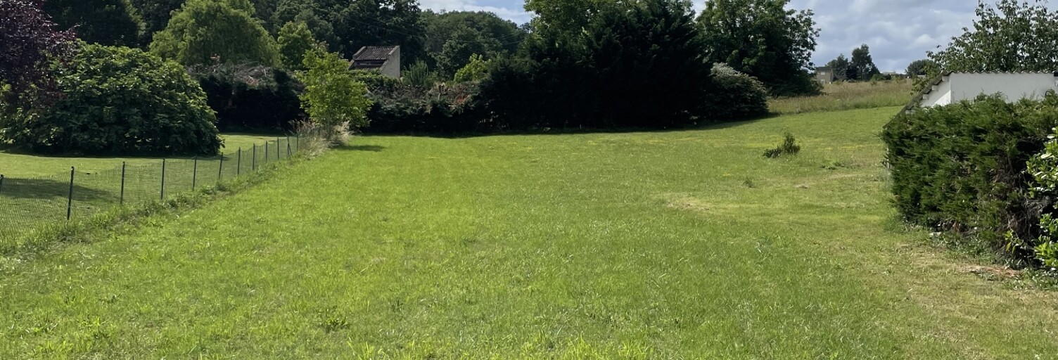 Terrain  2292 m² à vendre à Moirax (47310)