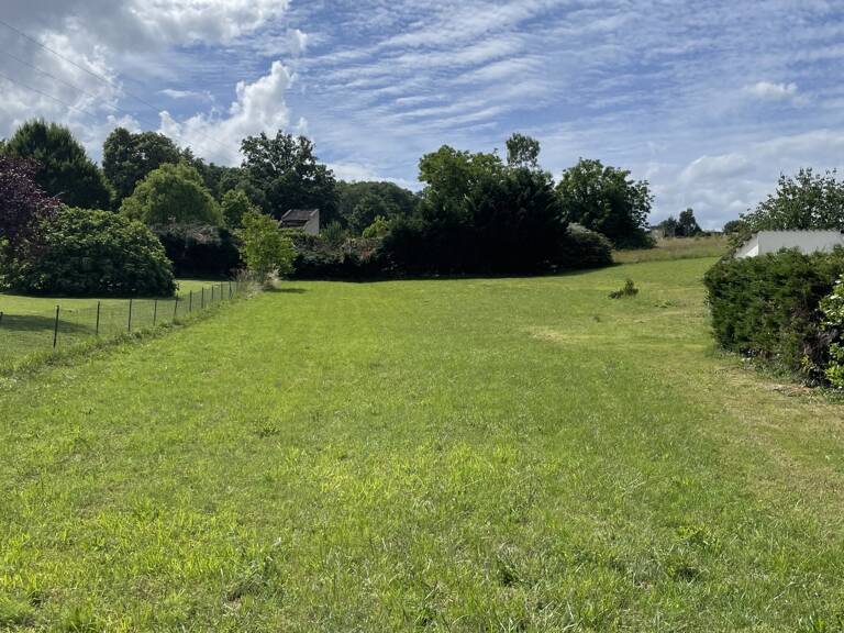 Vente Terrain 2 292 m&sup2; — photo 1