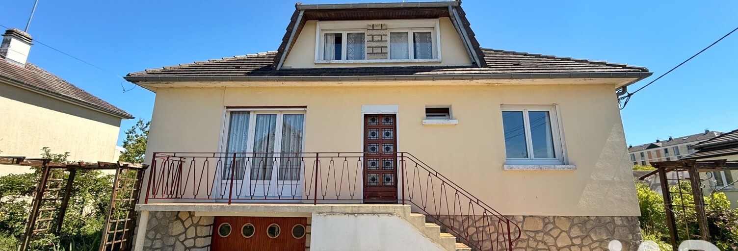 Maison 4 Pièces 81 m² à vendre à Beauvais (60000)