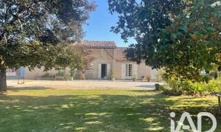 Maison 9 Pièces 222 m² à vendre à Lamothe-Montravel (24230)