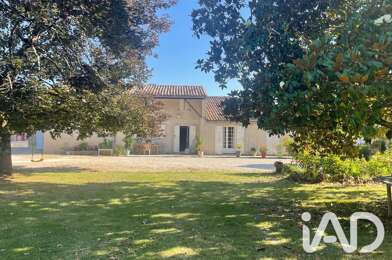 Maison 9 pièces 260000 €