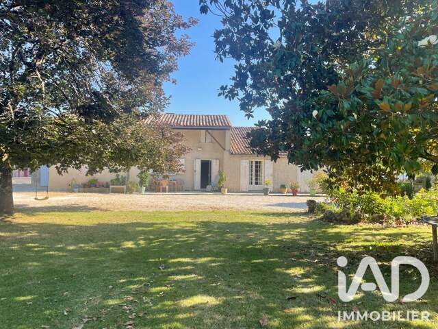 Vente Maison de village 9 pièces — photo du bien