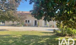 Maison 9 Pièces 222 m² à vendre à Lamothe-Montravel (24230)