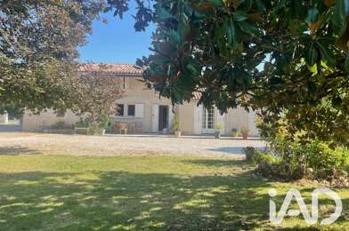 Maison 9 pièces 260000 €