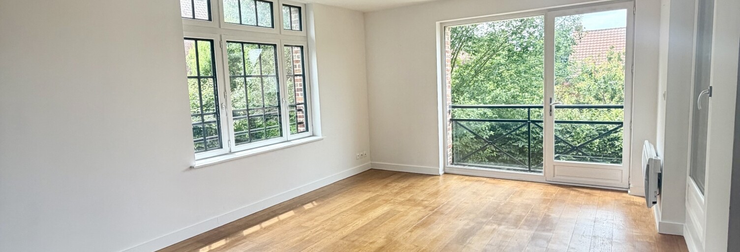 Appartement 2 Pièces 56 m² à vendre à Radinghem-en-Weppes (59320)