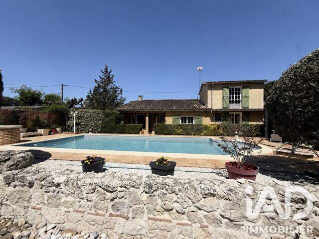 Vente Maison/villa 5 pièces — photo du bien