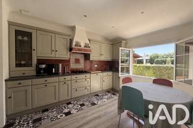 Maison 5 pièces 328600 €