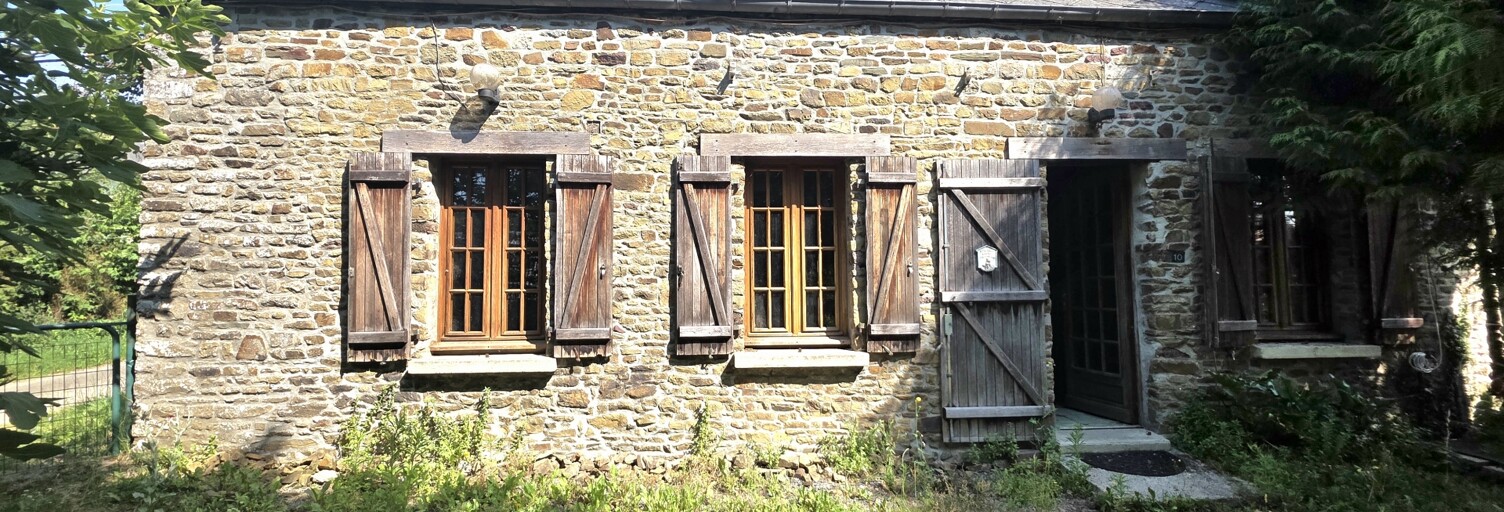 Maison 3 Pièces 74 m² à vendre à Saint-Amand-Villages (50160)
