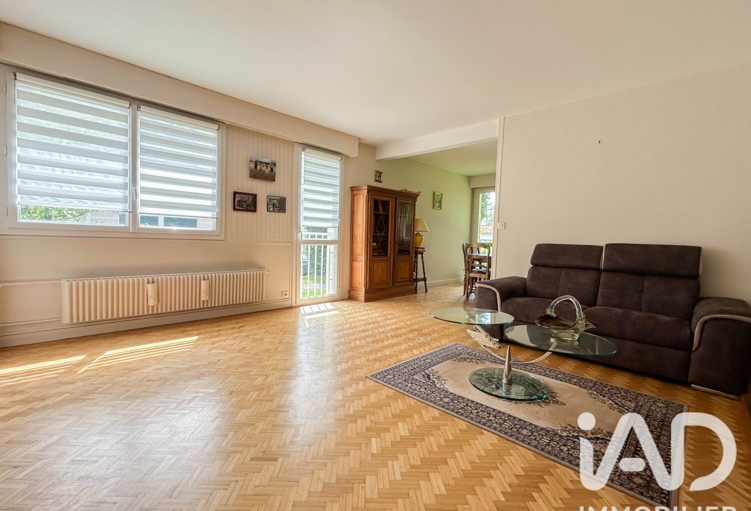 Vente Appartement 4 pièces — photo 1