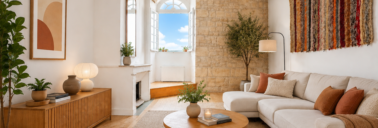 Appartement 3 Pièces 90 m² à vendre à Bordeaux (33000)