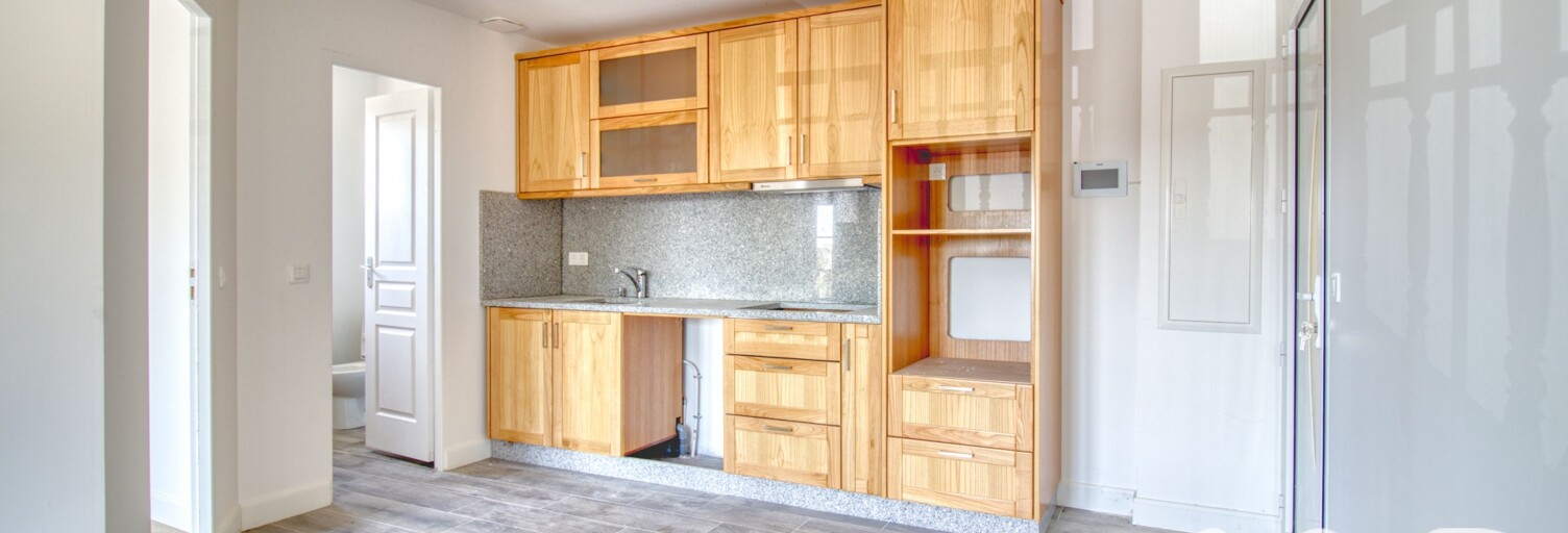 Appartement 2 Pièces 31 m² à louer à Louvres (95380)