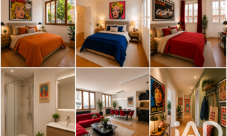 Appartement 4 Pièces 93 m² à vendre à Vichy (03200)