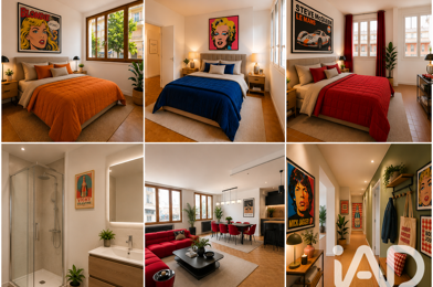 Appartement 4 pièces 319000 €