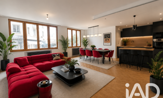 Appartement 4 Pièces 93 m² à vendre à Vichy (03200)