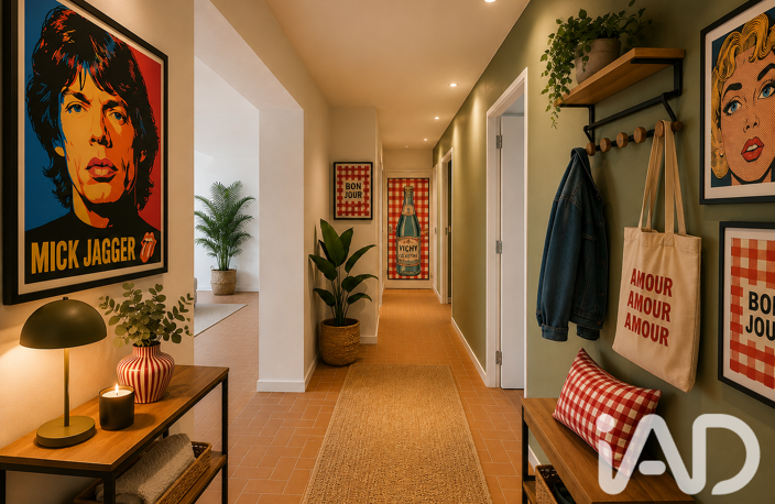 Vente Appartement 4 pièces — photo 3