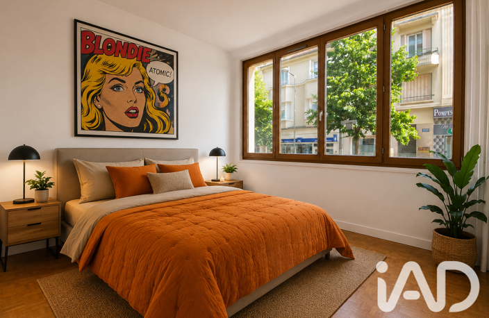 Vente Appartement 4 pièces — photo 5