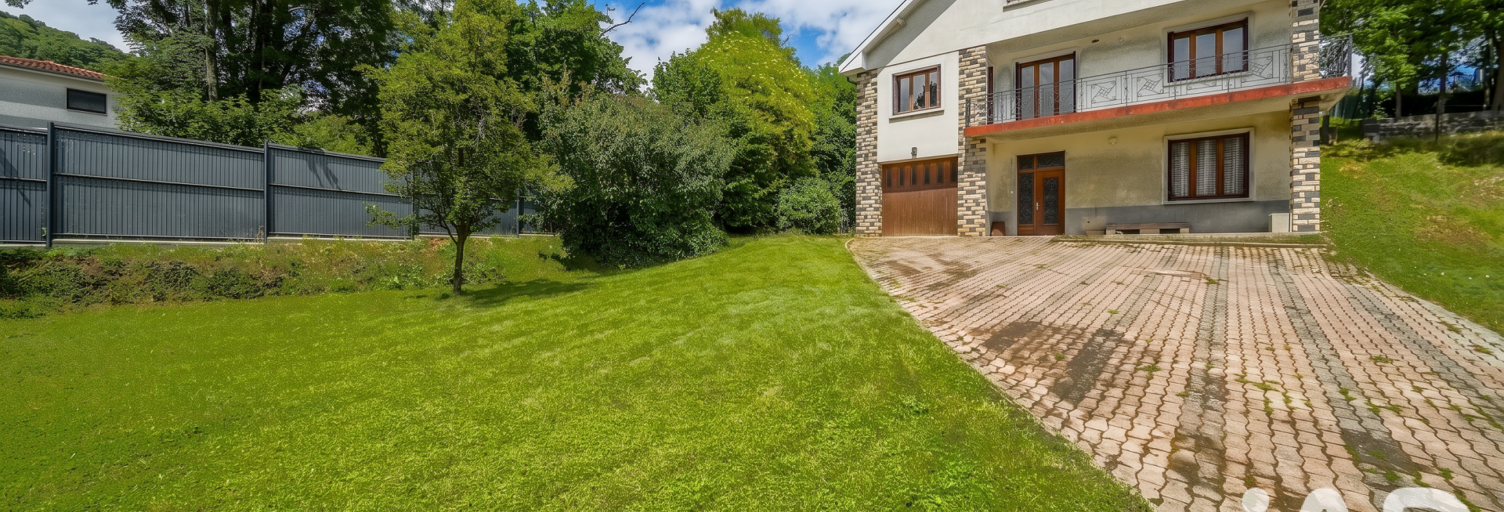 Maison 6 Pièces 160 m² à vendre à Sayat (63530)
