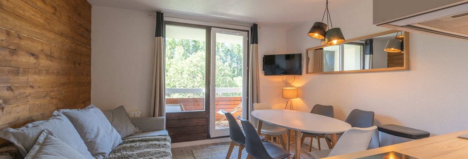 Appartement 3 Pièces 39 m² à vendre à Huez (38750)