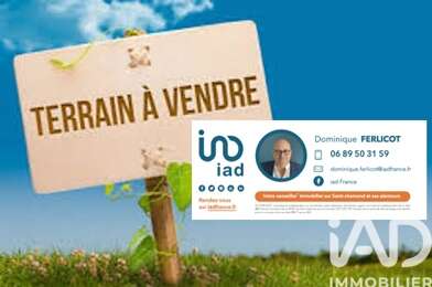 Terrain  90000 €