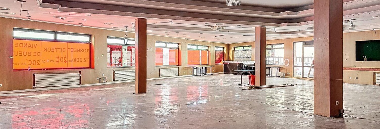 Commerce  900 m² à louer à Amilly (45200)