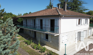 Maison 8 Pièces 241 m² à vendre à Mornac (16600)