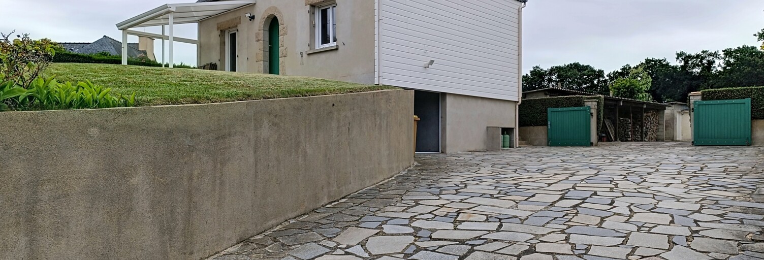 Maison 5 Pièces 100 m² à vendre à Plaintel (22940)