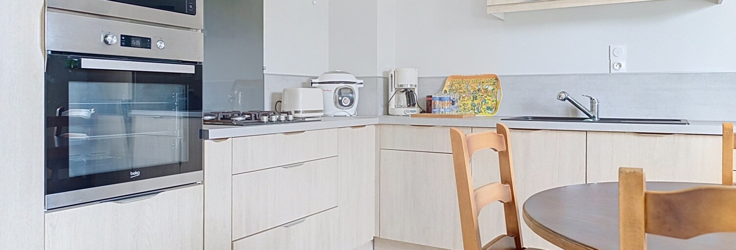 Maison 5 Pièces 100 m² à vendre à Plaintel (22940)