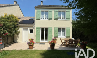 Maison 5 Pièces 82 m² à vendre à Montmorency (95160)