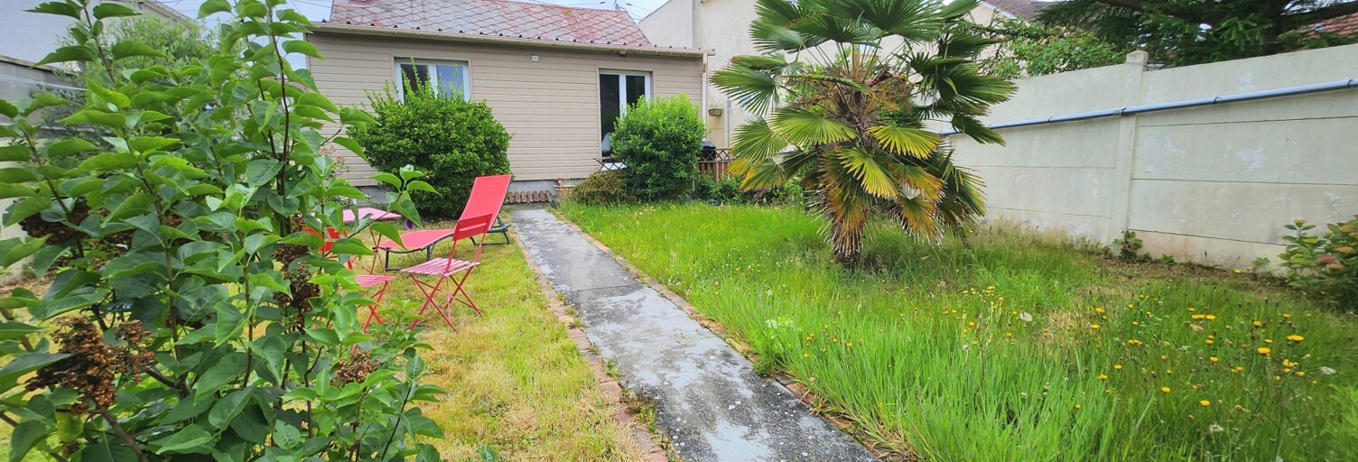 Maison 3 Pièces 59 m² à vendre à Le Havre (76620)