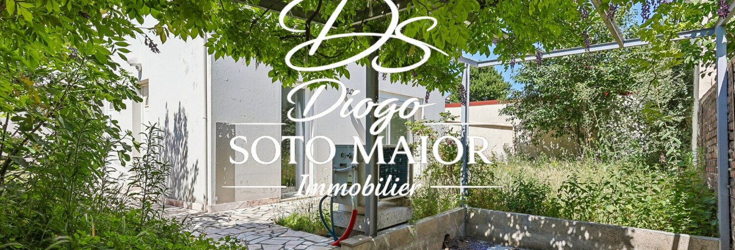 Maison 9 Pièces 153 m² à vendre à Vitry-sur-Seine (94400)