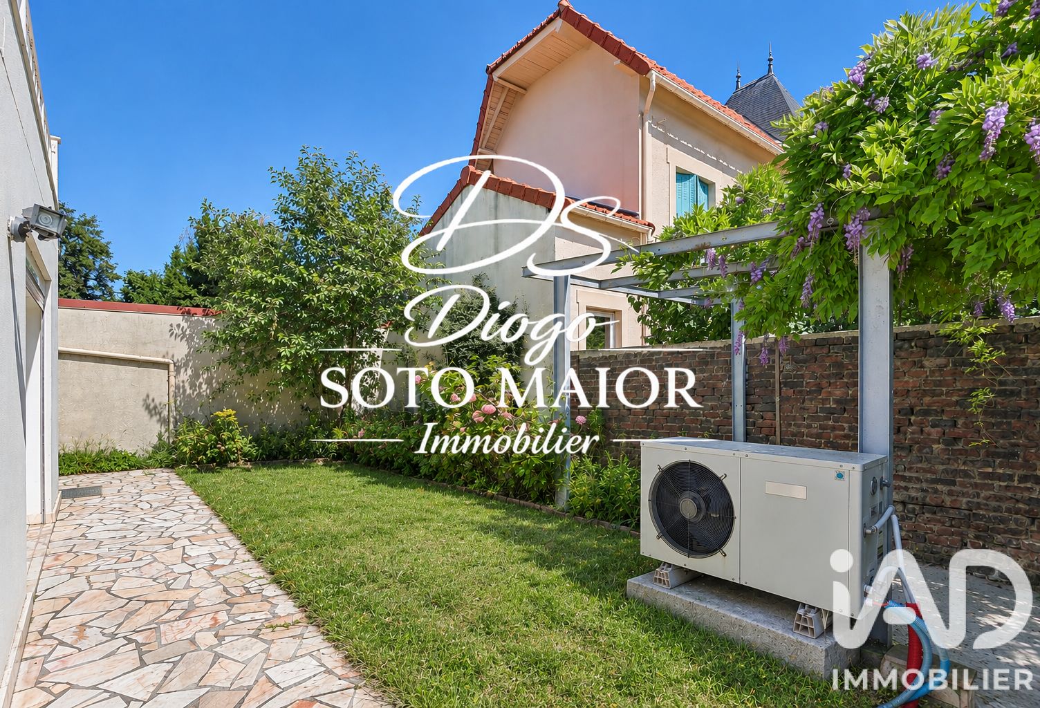 Vente Maison/villa 9 pièces — photo 1