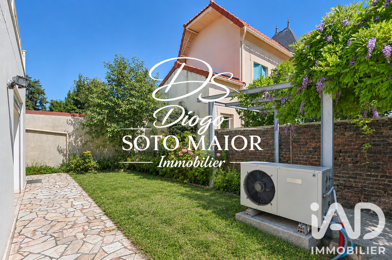 Maison 9 pièces 799000 €